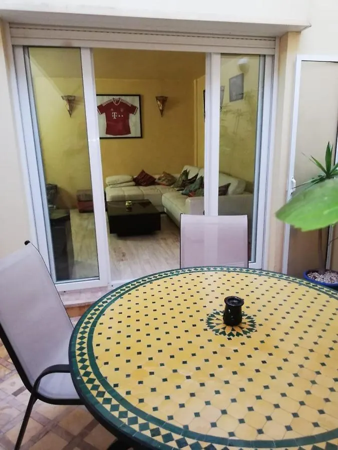 Villa Majorelle Charaf Agadir 0*,  Morocco