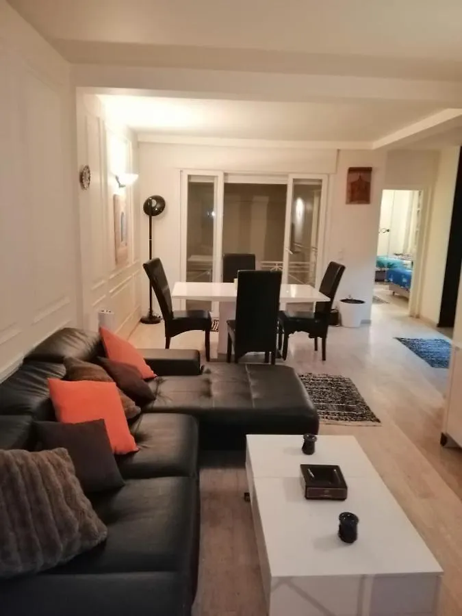 Villa Majorelle Charaf Agadir 0*,