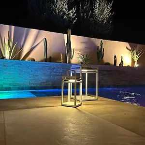 Villa Superbe Détente Piscine Privée Sans Vis-à-vis, Agadir