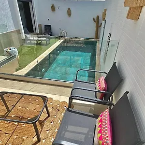Villa Avec Piscine Privee, Agadir