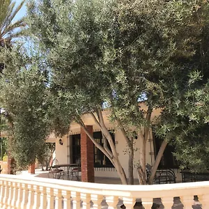 Villa Tiguimi Vacances - Oasis Villas, Cadre Naturel Et Vue Montagne, Agadir