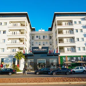 Great & Penthouse شقة