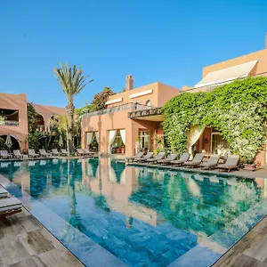 מלון Tikida Golf Palace, אגאדיר