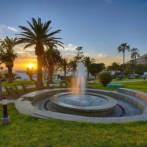 Hotel Club Almoggar Garden, Agádír