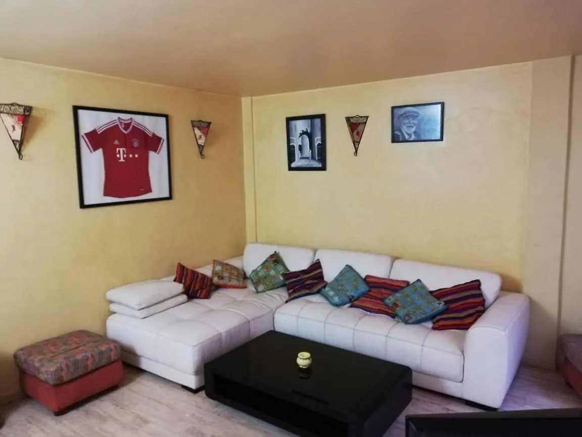 Villa Majorelle Charaf Agadir