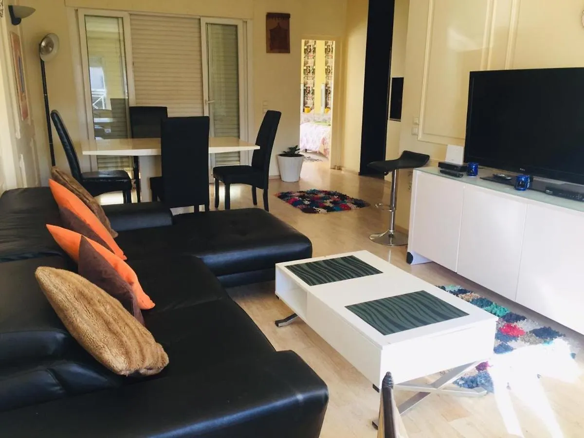 Villa Majorelle Charaf Agadir Maroko