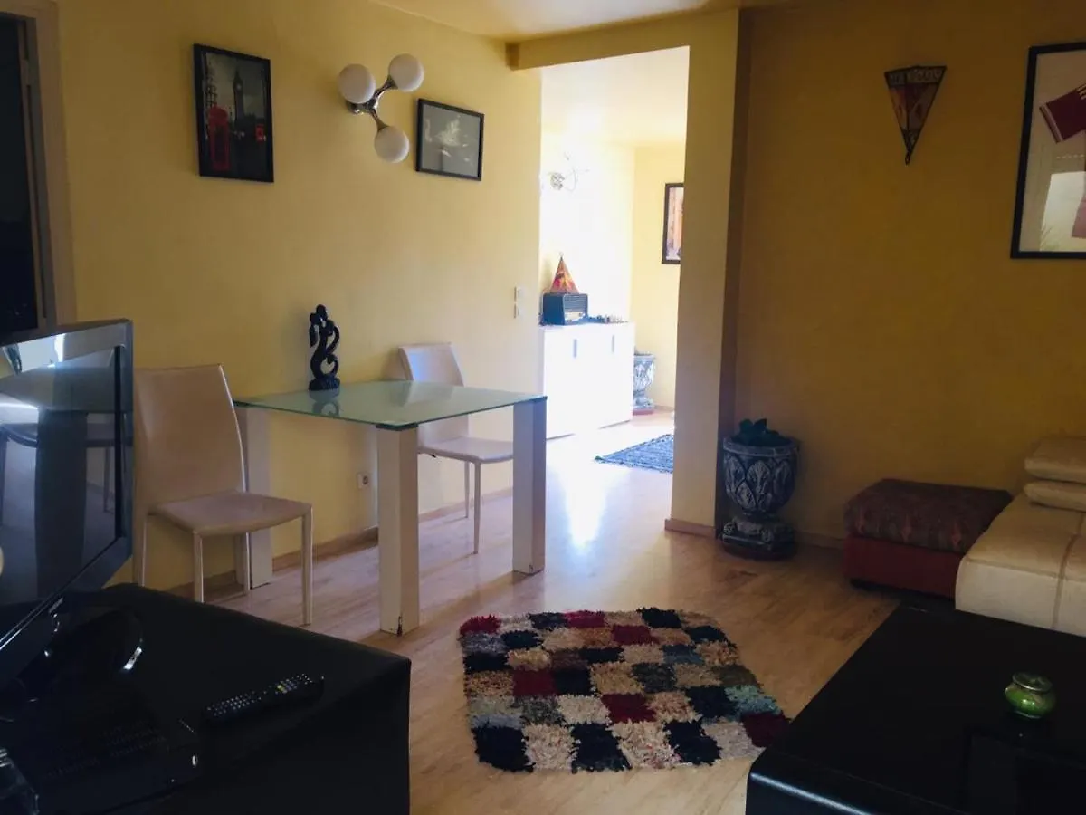 Villa Majorelle Charaf Agadir