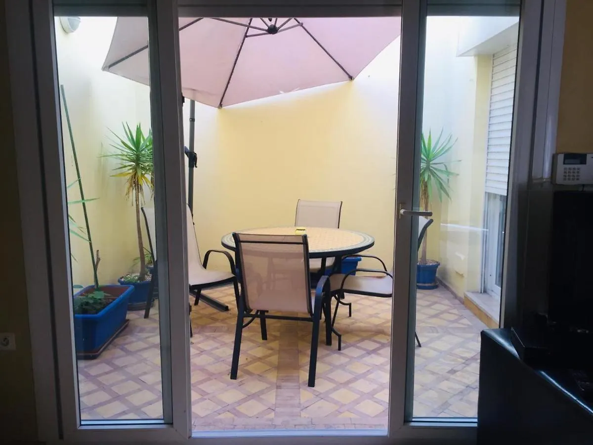 Villa Majorelle Charaf Agadir