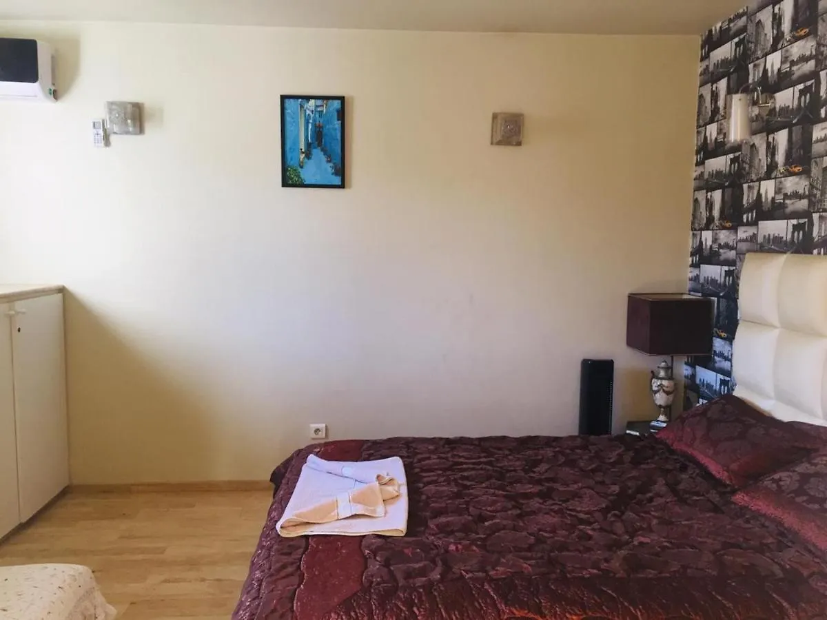 Villa Majorelle Charaf Agadir Maroko