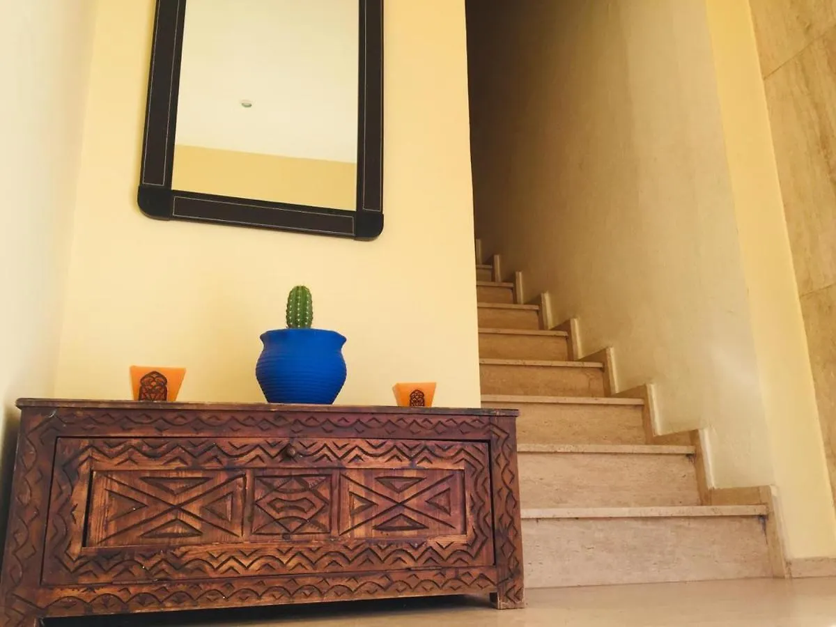 Villa Majorelle Charaf Agadir