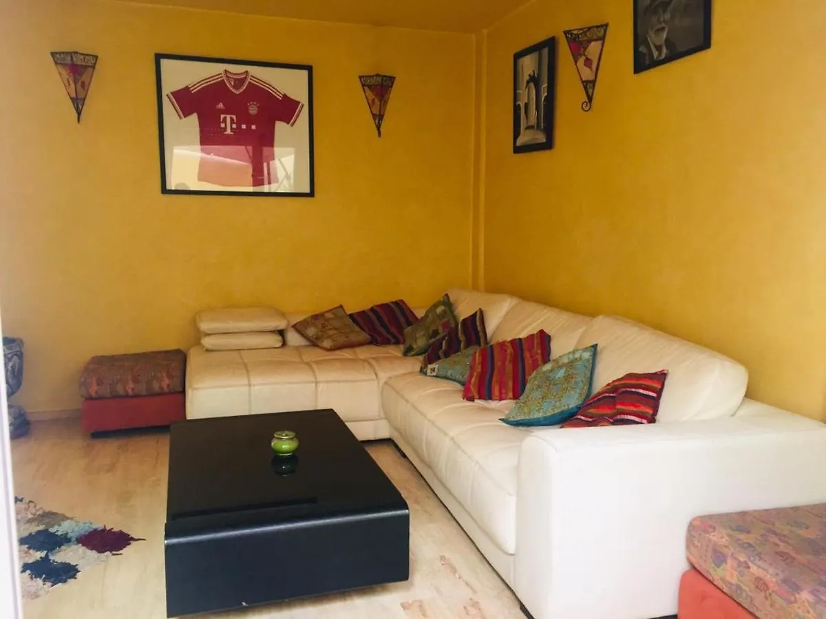 Villa Majorelle Charaf Agadir 0*,