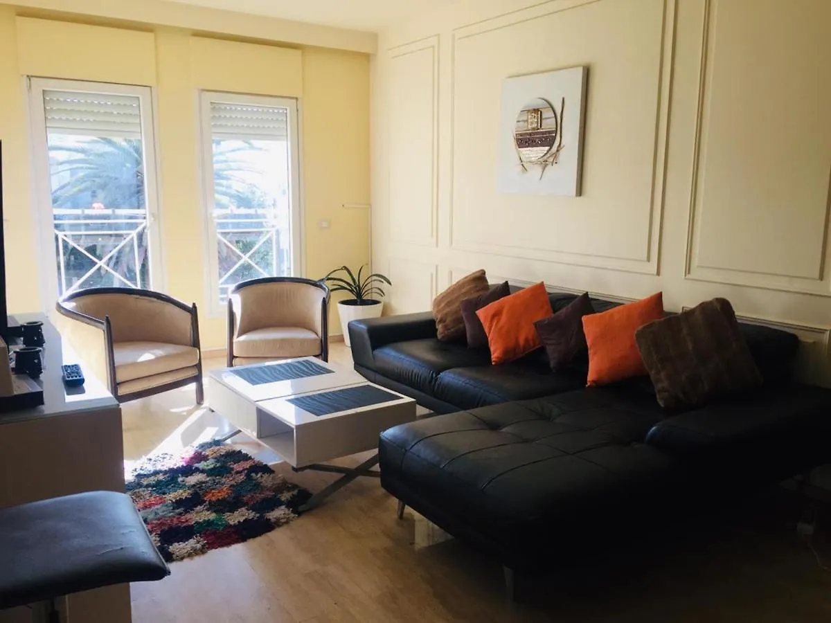 Villa Majorelle Charaf Agadir