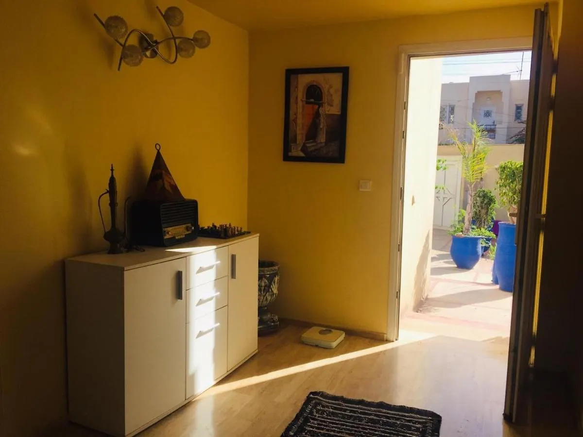 Villa Majorelle Charaf Agádír
